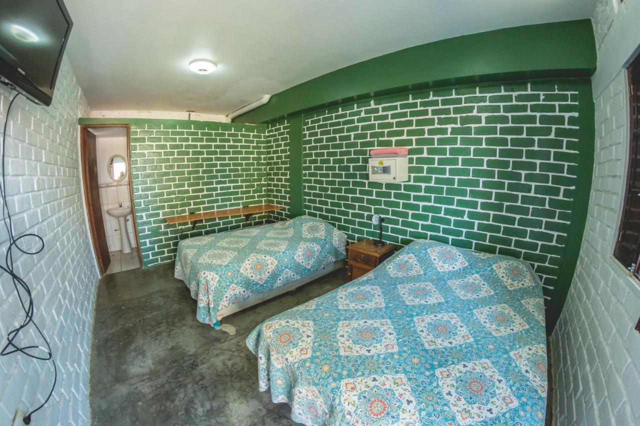 Hotel El Mirador Kite-Surf, Wind-Surf And Surf Pacasmayo Luaran gambar