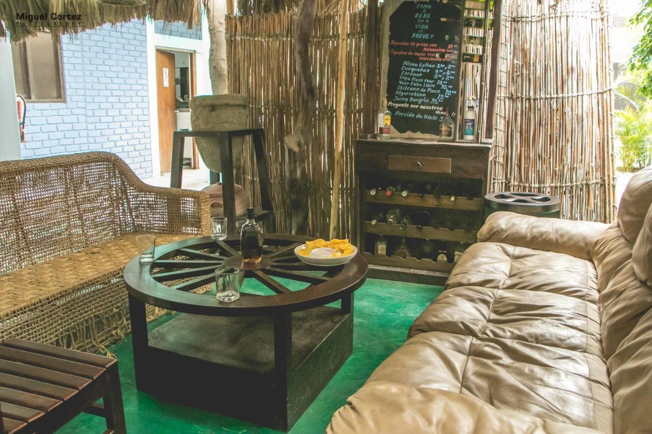 Hotel El Mirador Kite-Surf, Wind-Surf And Surf Pacasmayo Luaran gambar