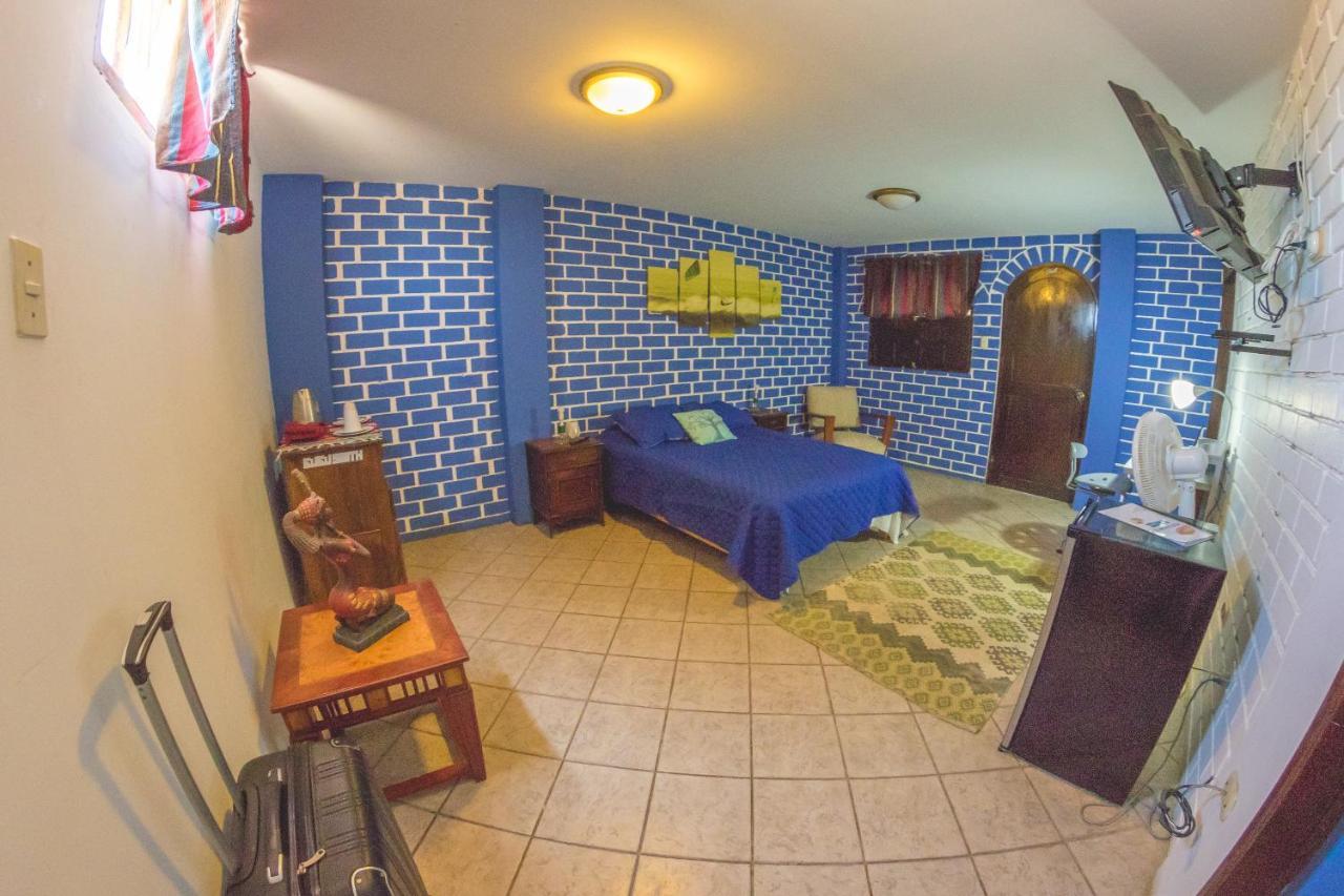 Hotel El Mirador Kite-Surf, Wind-Surf And Surf Pacasmayo Luaran gambar
