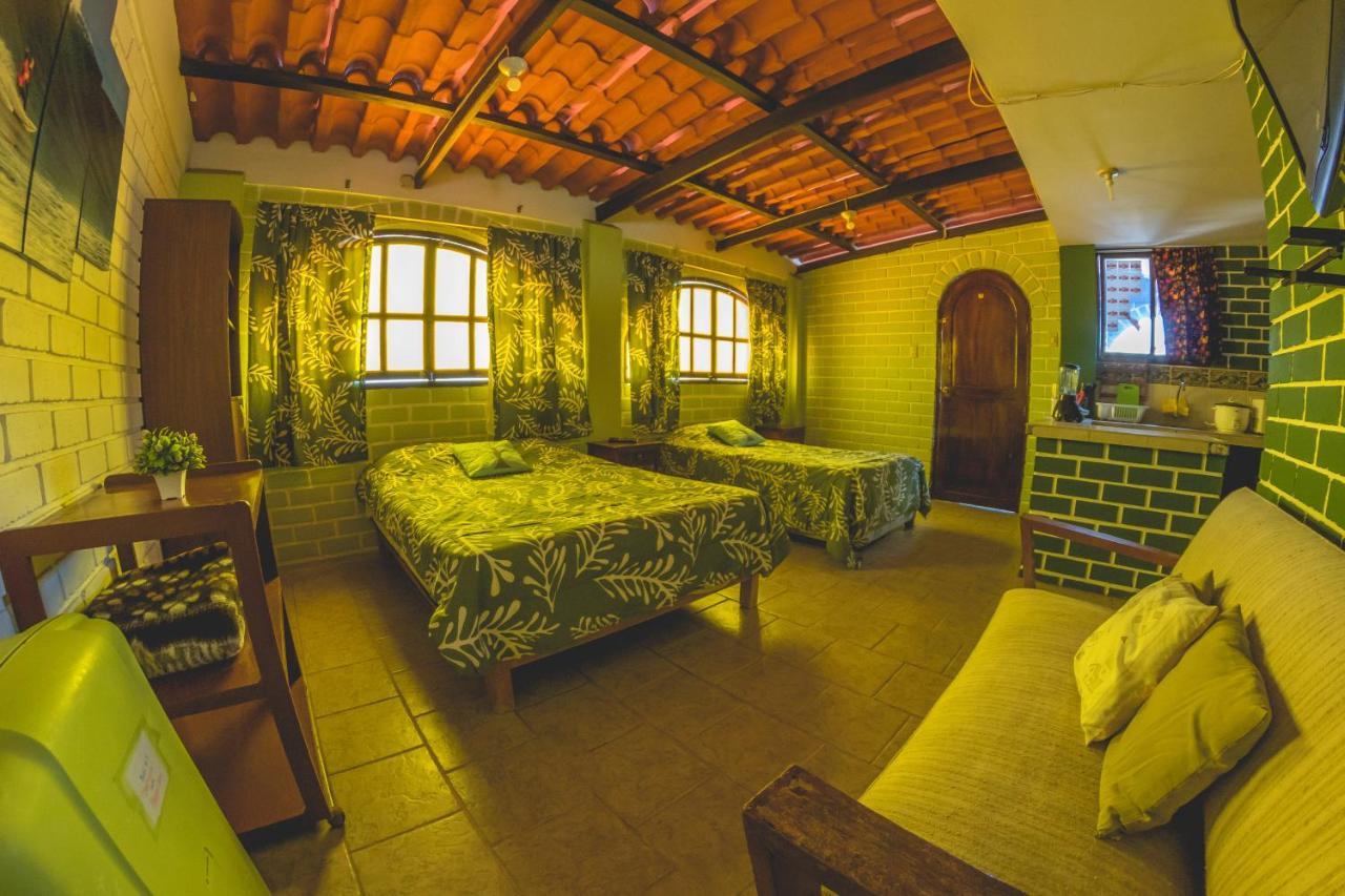 Hotel El Mirador Kite-Surf, Wind-Surf And Surf Pacasmayo Luaran gambar