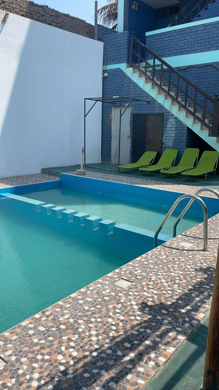 Hotel El Mirador Kite-Surf, Wind-Surf And Surf Pacasmayo Luaran gambar