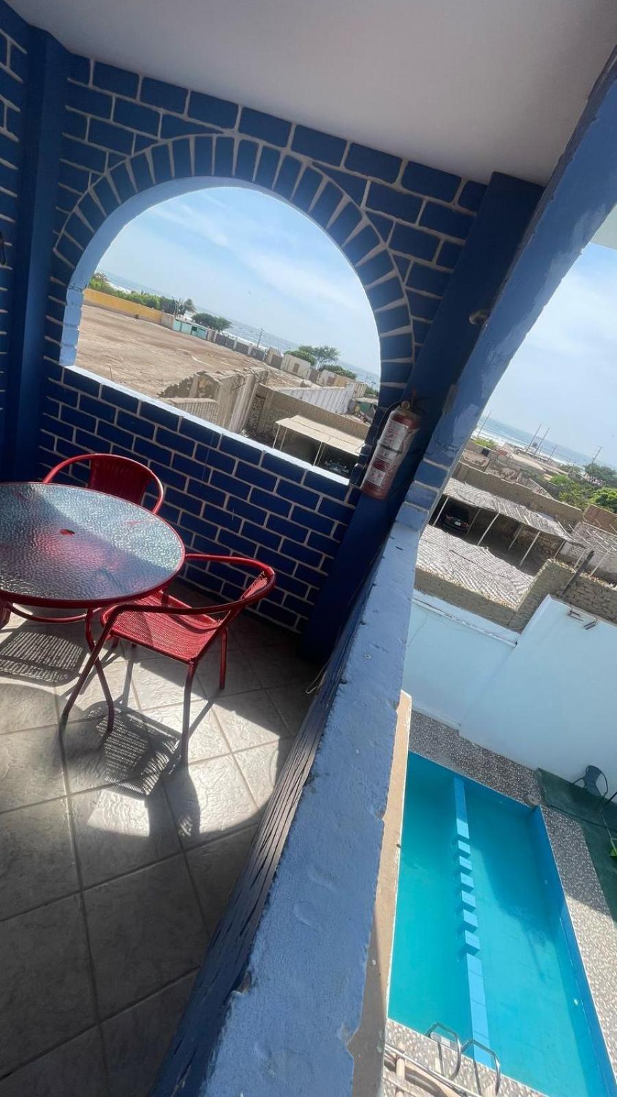 Hotel El Mirador Kite-Surf, Wind-Surf And Surf Pacasmayo Luaran gambar
