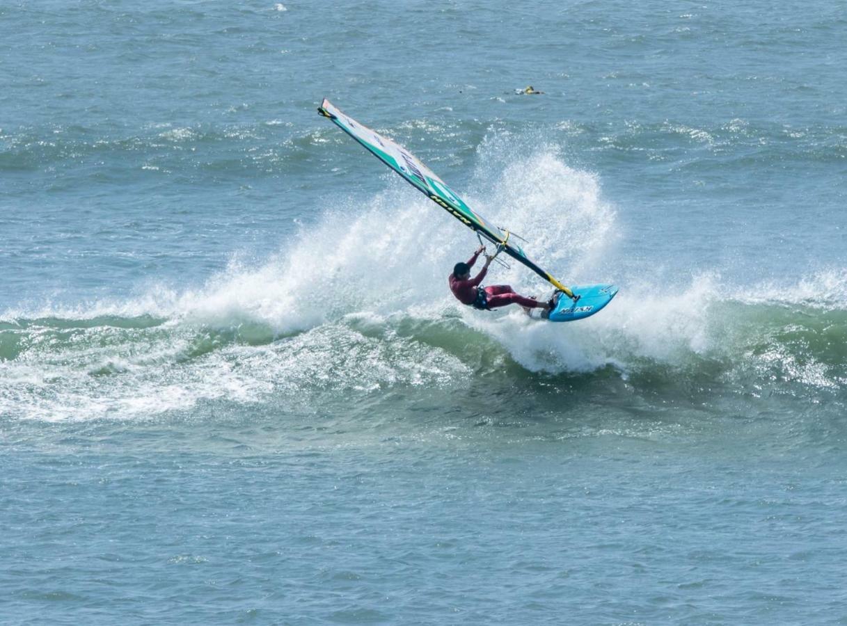 Hotel El Mirador Kite-Surf, Wind-Surf And Surf Pacasmayo Luaran gambar